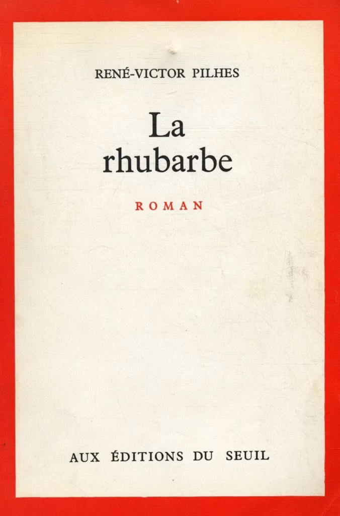 La Rhubarbe