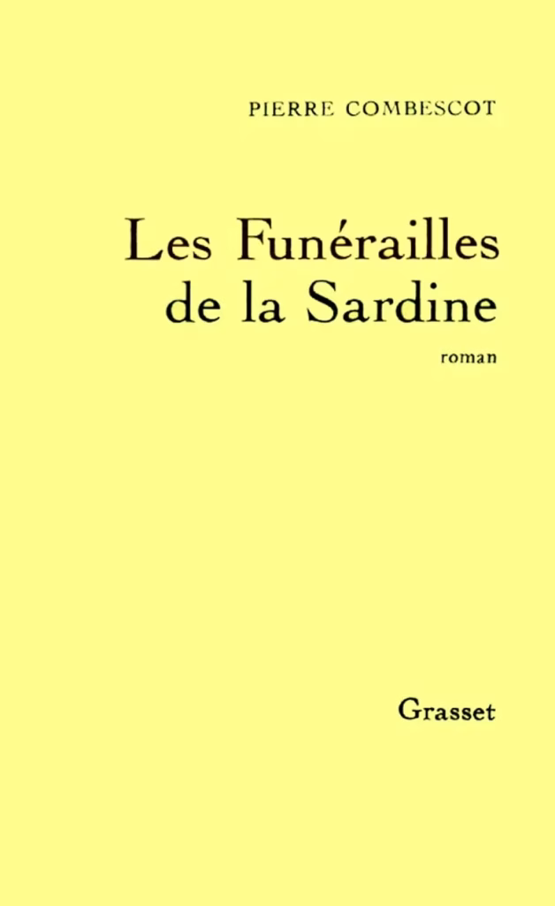 Les Funérailles de la Sardine